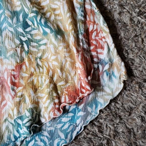 Fall Boho blouse - Picture 2 of 3